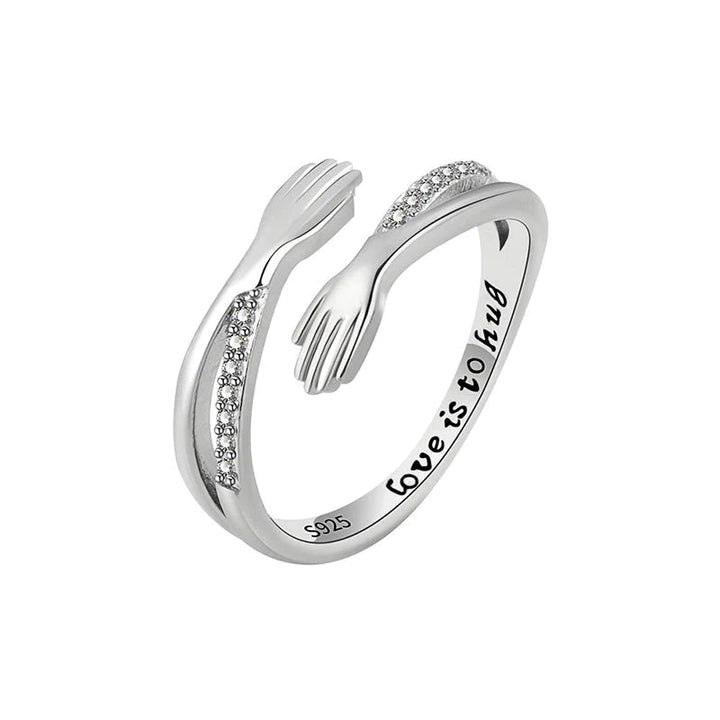 Best Gift – Hug Ring