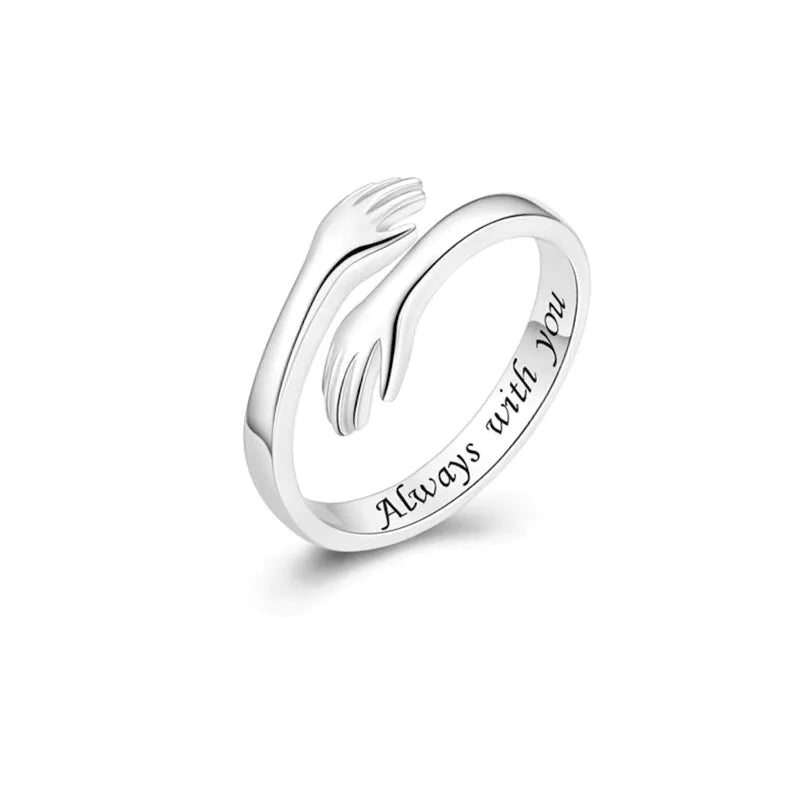 Best Gift – Hug Ring