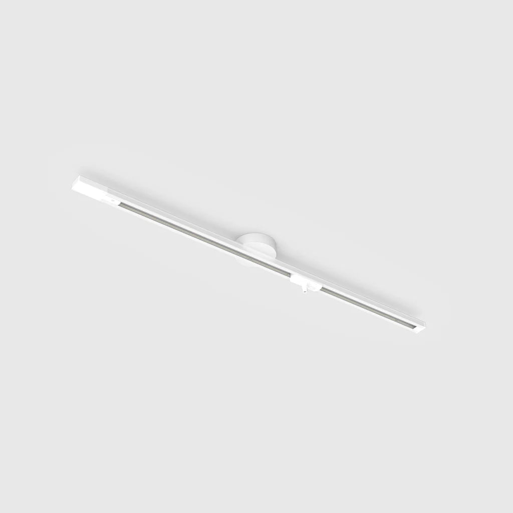 Morris Rotatable and Movable Ceiling Rail for Pendant Lights