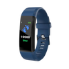 Smartwatch for the Elderly - Easy to Use - Health and Fitness Monitoring