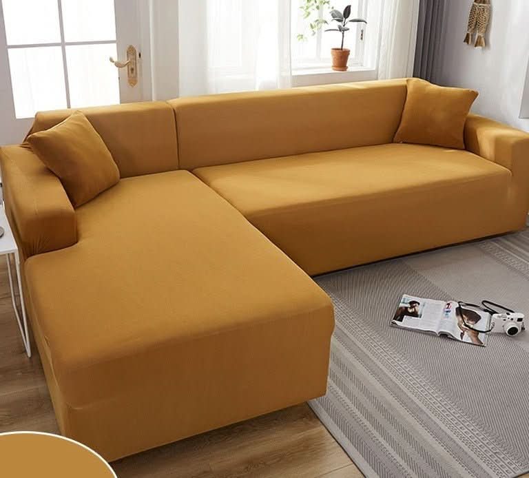 SOFAGUARD – Water-Resistant Sofa Cover for Stylish Protection