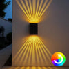 Solar Lamp for Garden and Balcony | Colour-Changing Garden Lighting | Outdoor Solar Lamps | SolarLumen