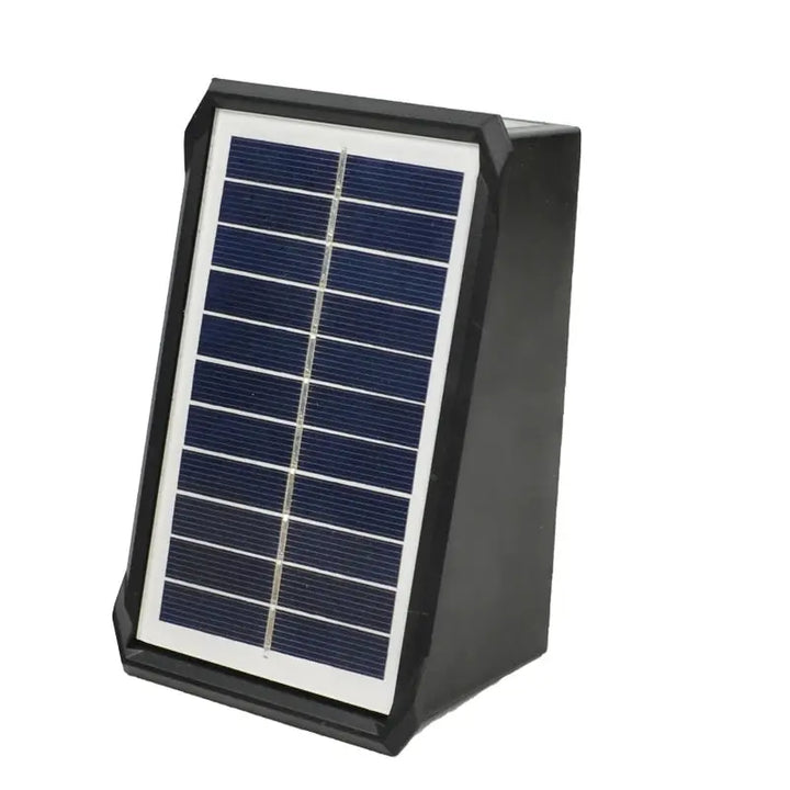 Solar Lamp for Garden and Balcony | Colour-Changing Garden Lighting | Outdoor Solar Lamps | SolarLumen