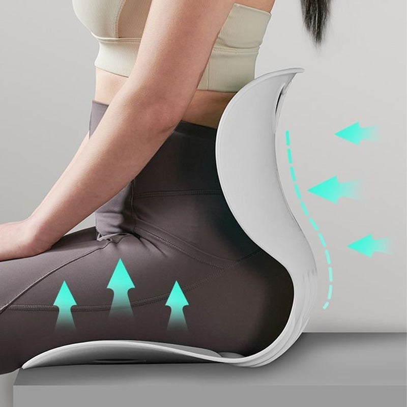 Orthopaedic Cushion for Office Chairs | SpineLöser
