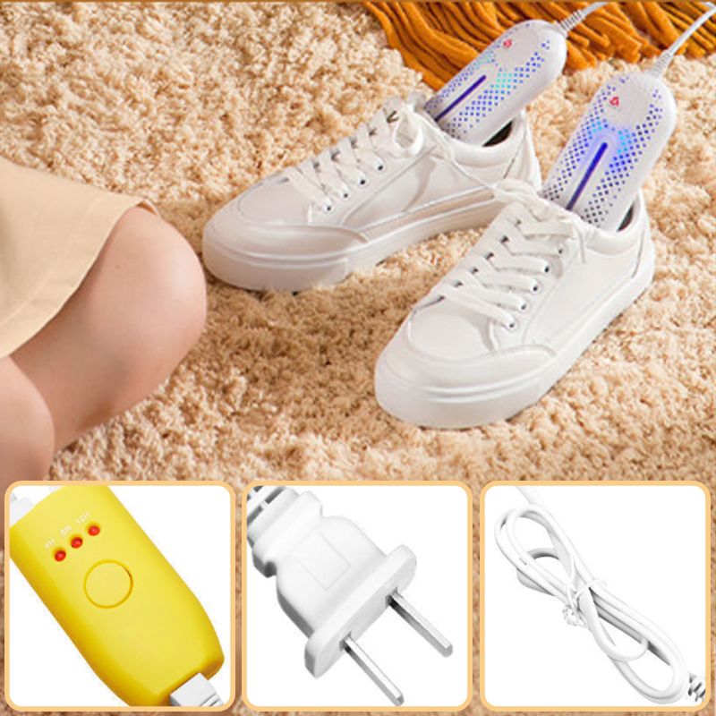 Antibacterial Shoe Dryer for Eliminating Bad Odours