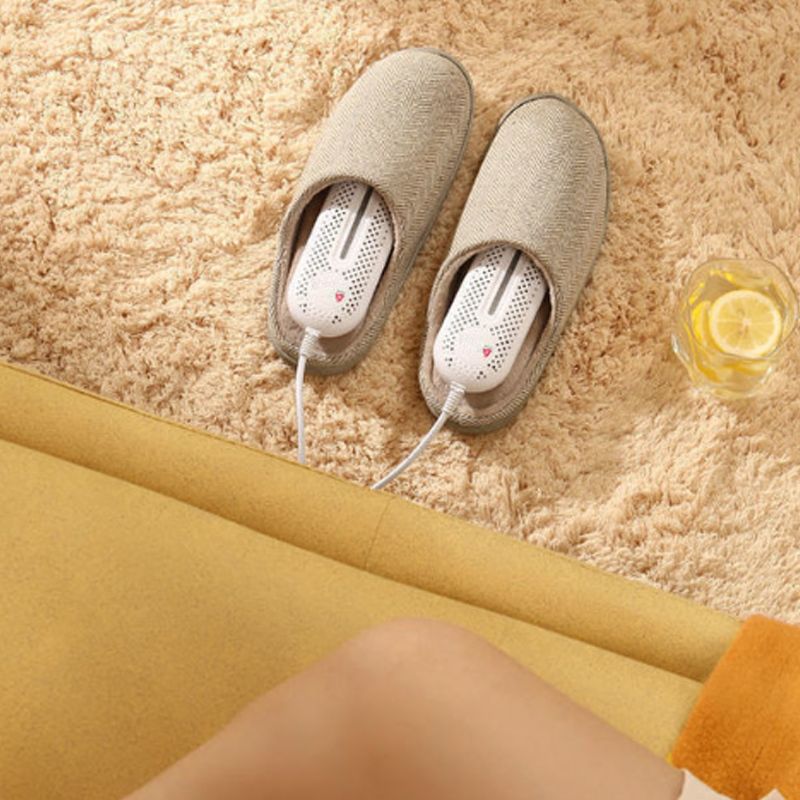 Antibacterial Shoe Dryer for Eliminating Bad Odours