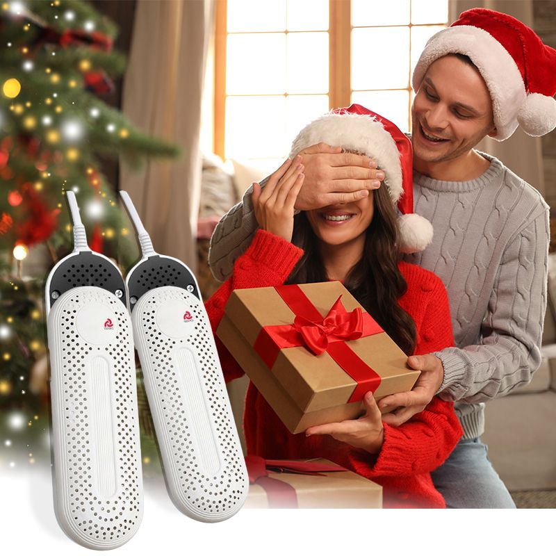 Antibacterial Shoe Dryer for Eliminating Bad Odours