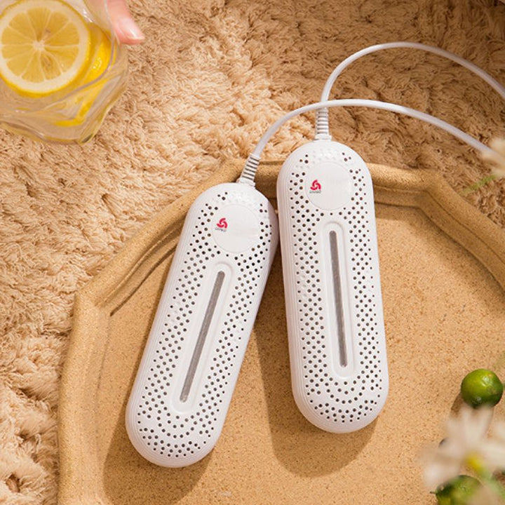 Antibacterial Shoe Dryer for Eliminating Bad Odours