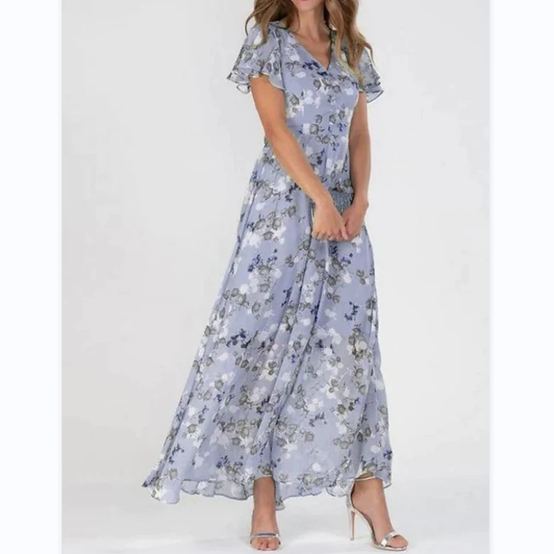 Floral Summer Dress – Effortless Style for Sunny Days