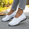 Lightweight, breathable, orthopaedic walking shoes