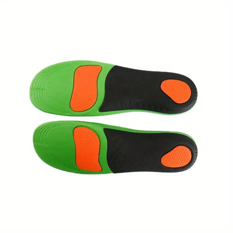 E2Max Insoles for Flat Feet - Comfort