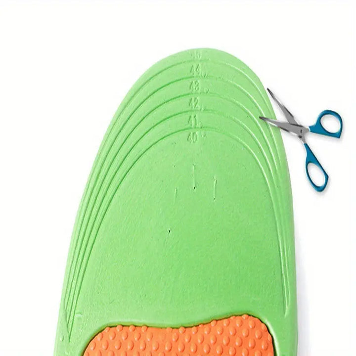 E2Max Insoles for Flat Feet - Comfort