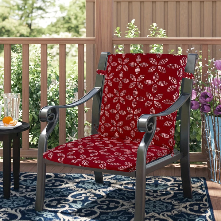 Chair Cushion - Comfort & Support for Indoor/Outdoor