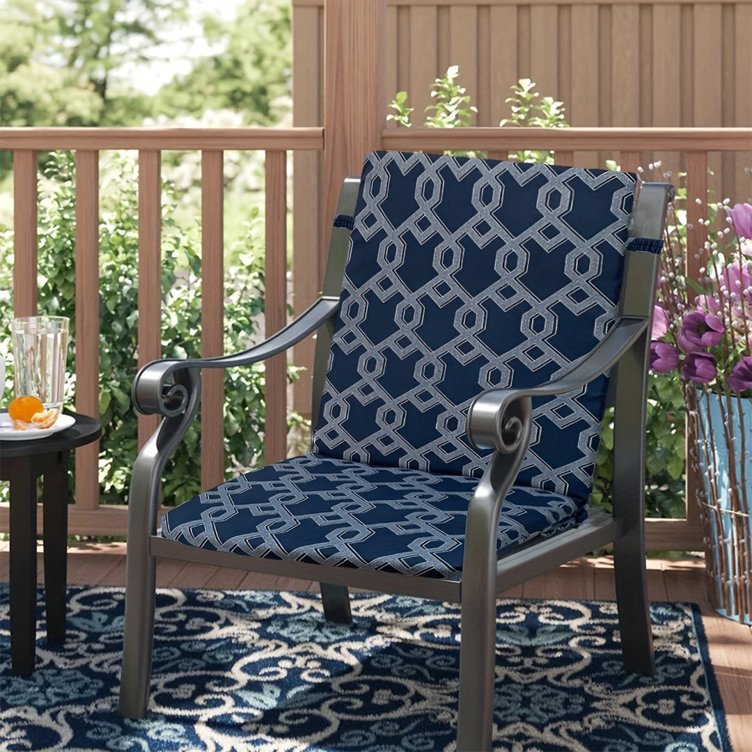 Chair Cushion - Comfort & Support for Indoor/Outdoor