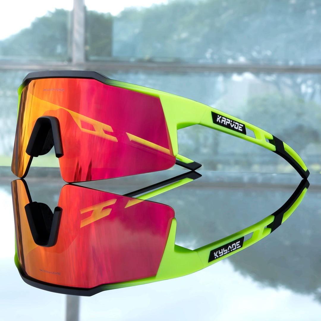 Sunglasses | Elegant and Comfortable | 100% UV and Polarised