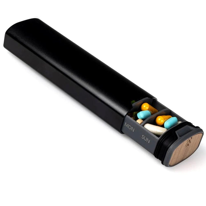 Weekly Pill Box - Smart Organization and Style