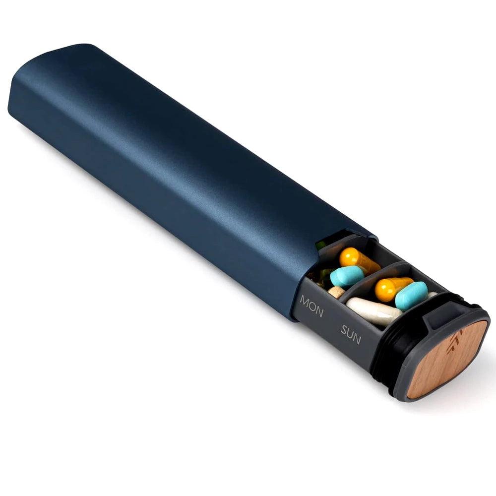 Weekly Pill Box - Smart Organization and Style