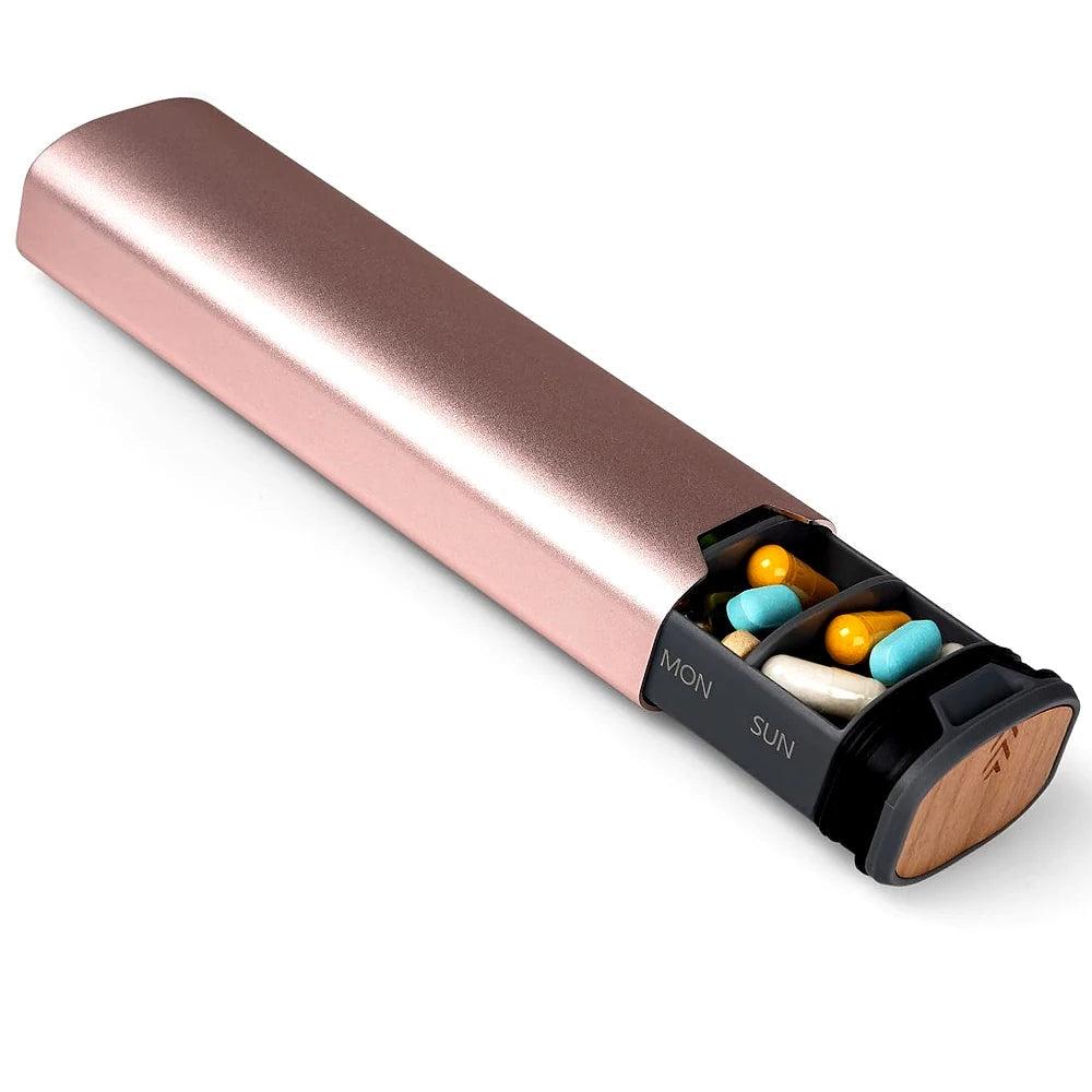 Weekly Pill Box - Smart Organization and Style