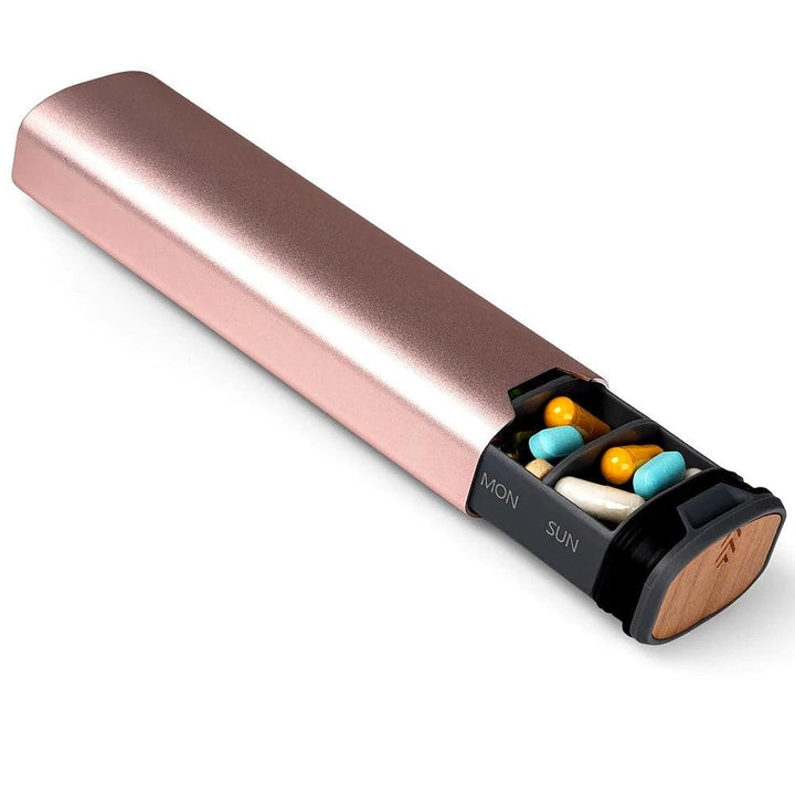 Weekly Pill Box - Smart Organization and Style