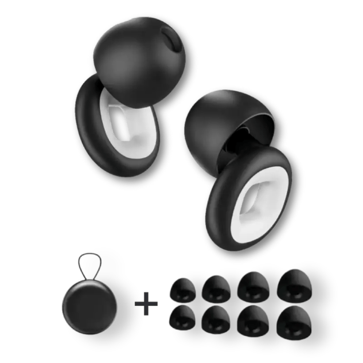 Stoic Ears | Hearing Protection & Comfortable Sleep