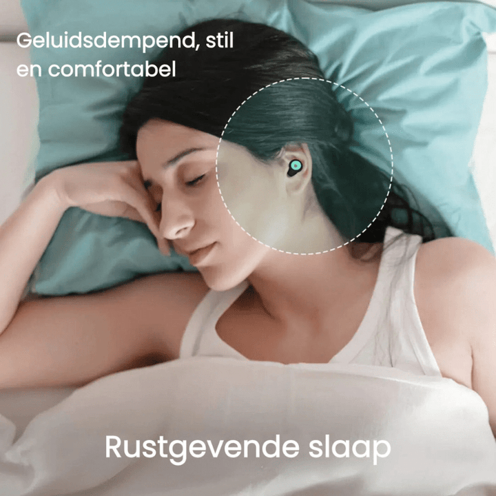 Stoic Ears | Hearing Protection & Comfortable Sleep