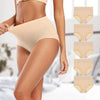 High-Waisted Shaping Briefs with a Slimming Effect