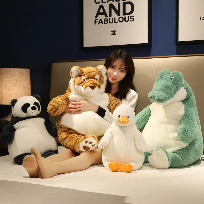 Weighted Soft Toy - CuddleFriend
