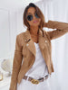 Cropped Jacket – Modern Style with an Edgy Touch