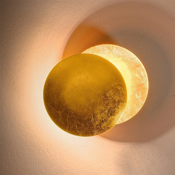 Wall Lamp with Magical Moonglow - Lunora
