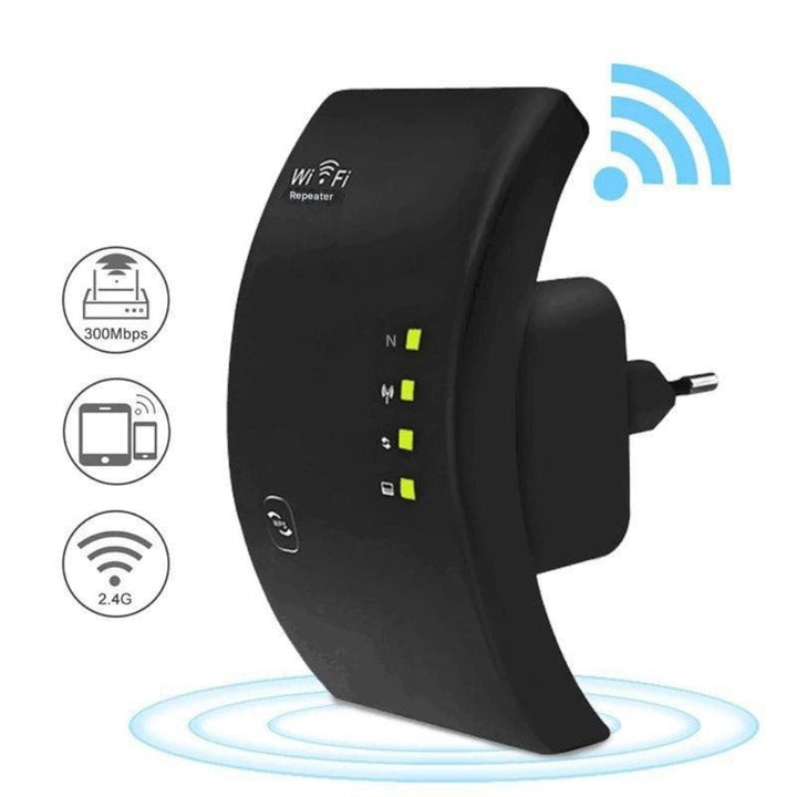 Smart WiFi Connectivity Enhancer