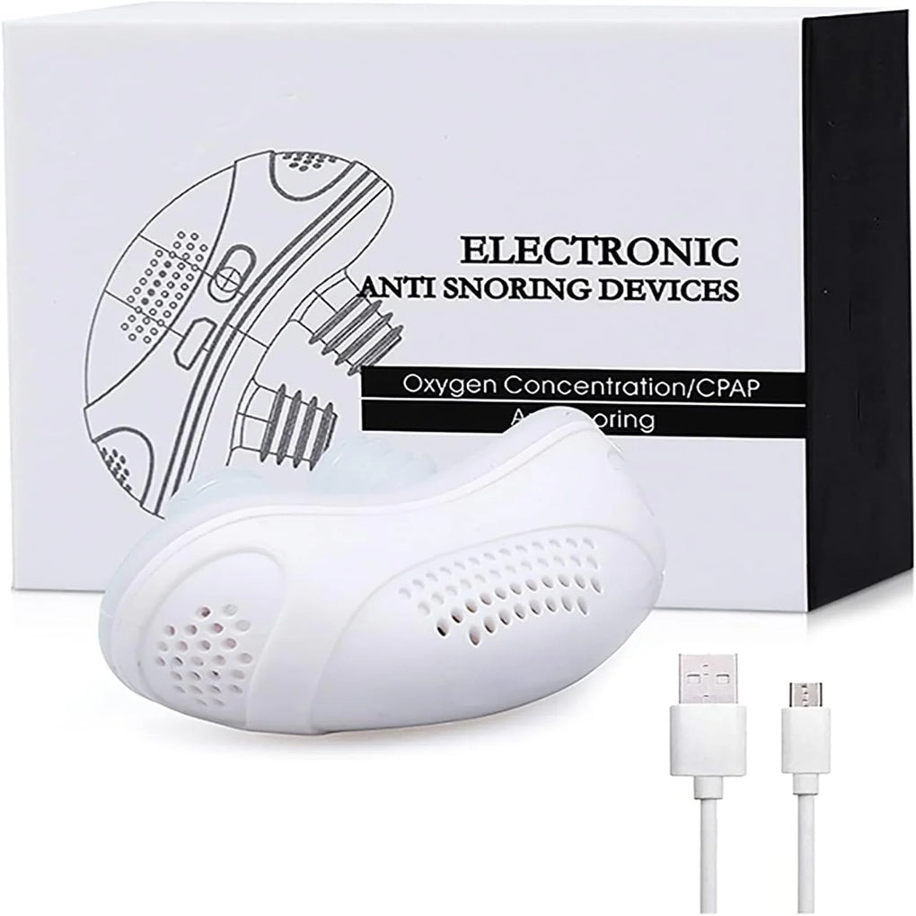 Micro-CPAP Device