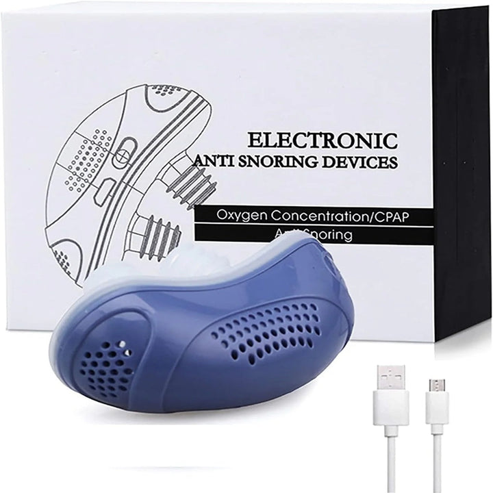Micro-CPAP Device