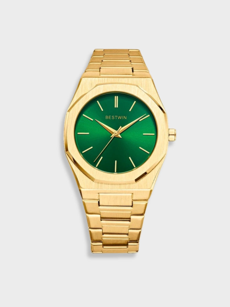 Timeless Stainless Steel Watch | Classic Elegance