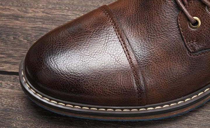 Classic Gently Boots - Timeless Design | Comfort & Style
