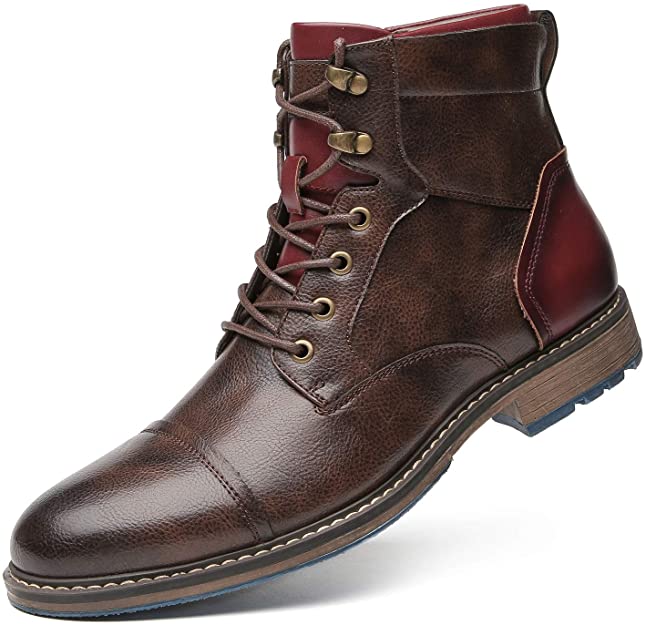 Classic Gently Boots - Timeless Design | Comfort & Style