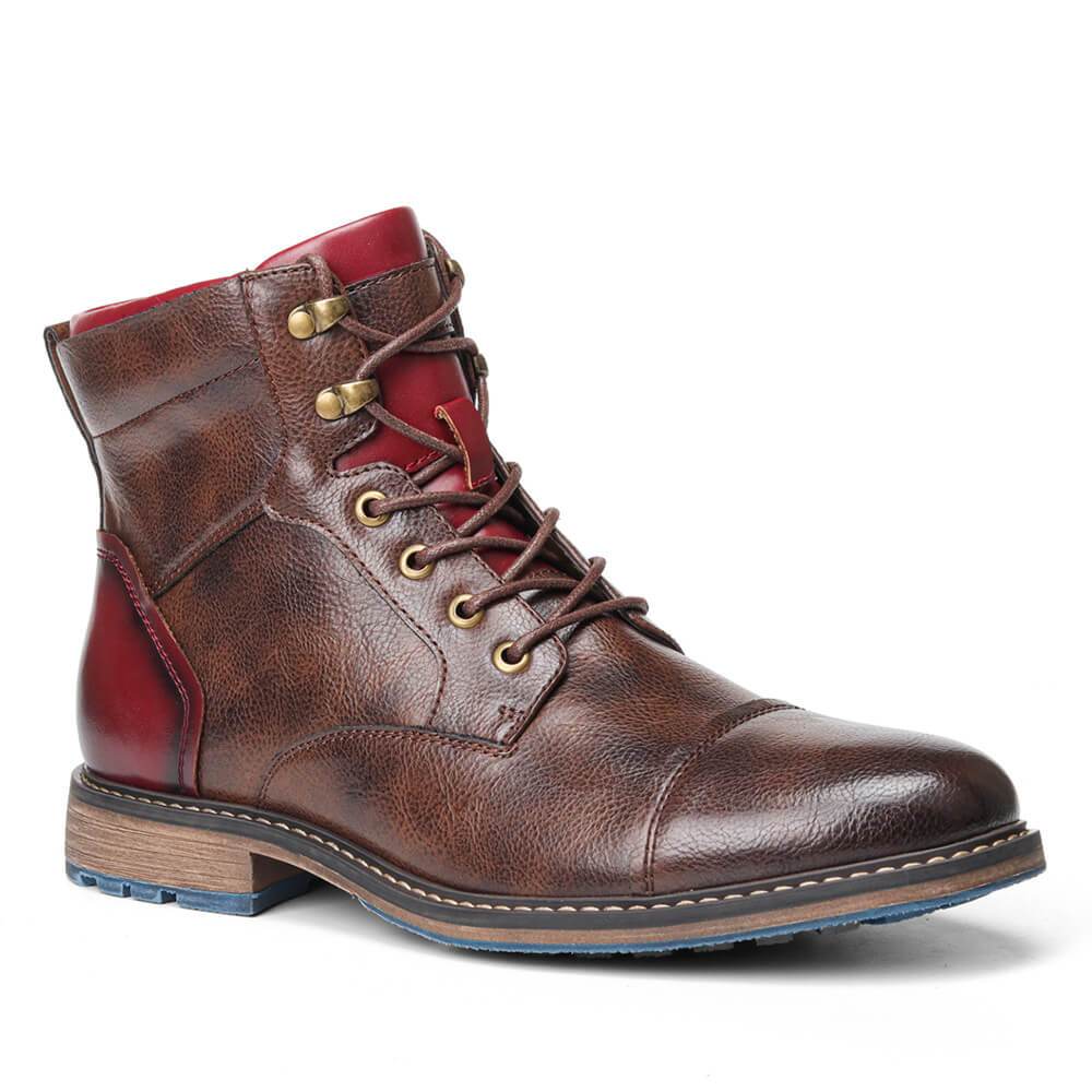 Classic Gently Boots - Timeless Design | Comfort & Style