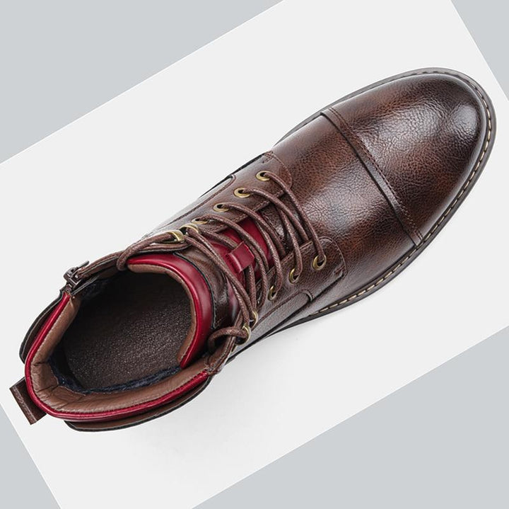 Classic Gently Boots - Timeless Design | Comfort & Style