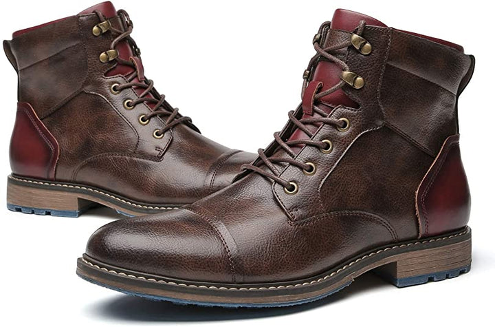 Classic Gently Boots - Timeless Design | Comfort & Style