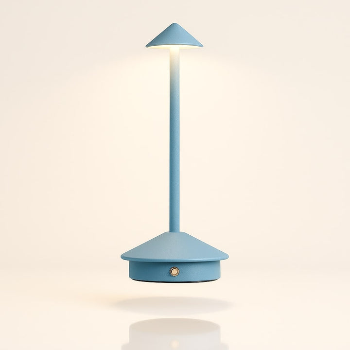 Battery Table Lamp | Cordless Table Lamp | Touch Dimmable Lamp | Lunelle