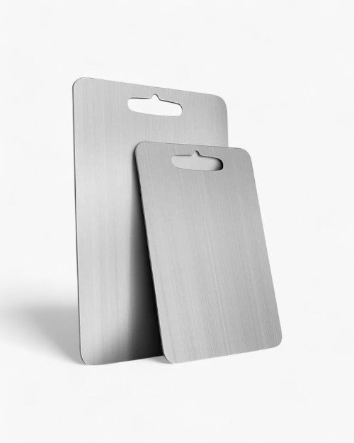 Antibacterial Titanium Chopping Board for Professional Kitchens
