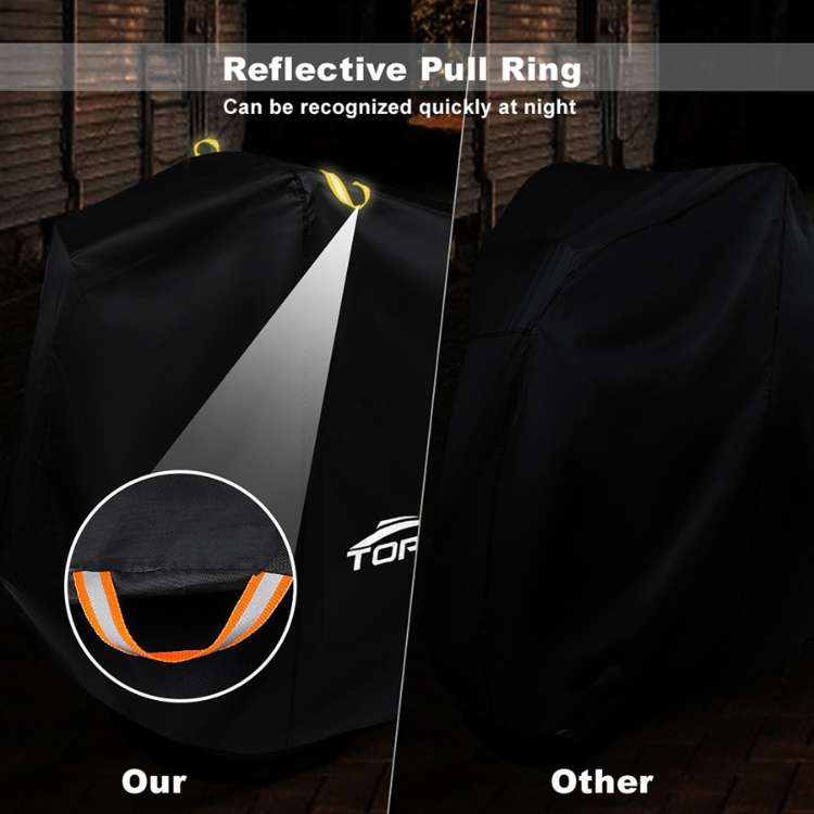 Toptrek Waterproof Bicycle Cover