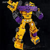 Transforming Robot Car - 6-in-1 Action Figure