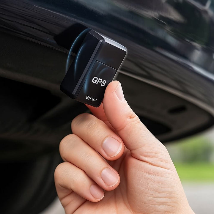 Ultra-Kompakter Magnetischer GPS-Tracker