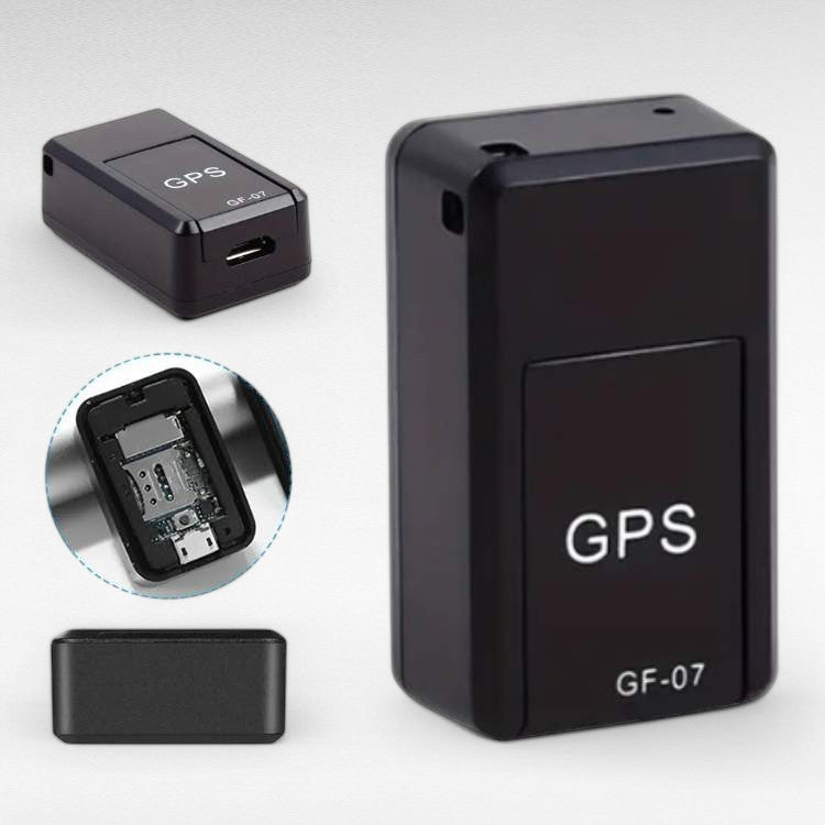 Ultra-Kompakter Magnetischer GPS-Tracker