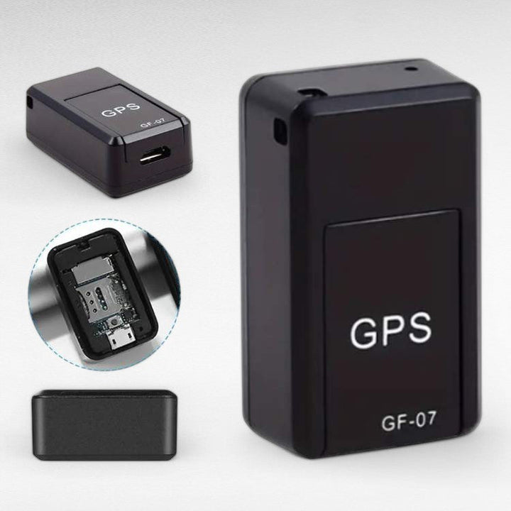 Ultra-Kompakter Magnetischer GPS-Tracker