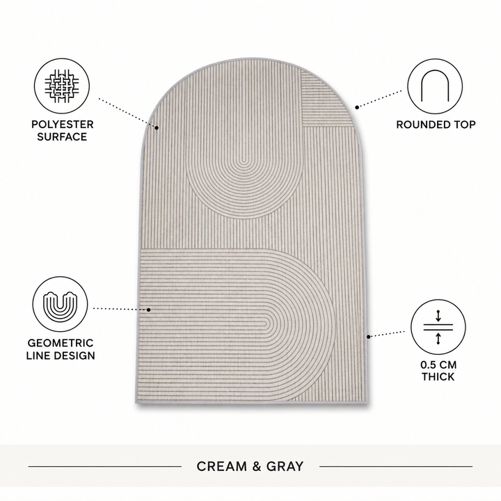 Office Chair Floor Mat Fleece Loop – Floor Protection