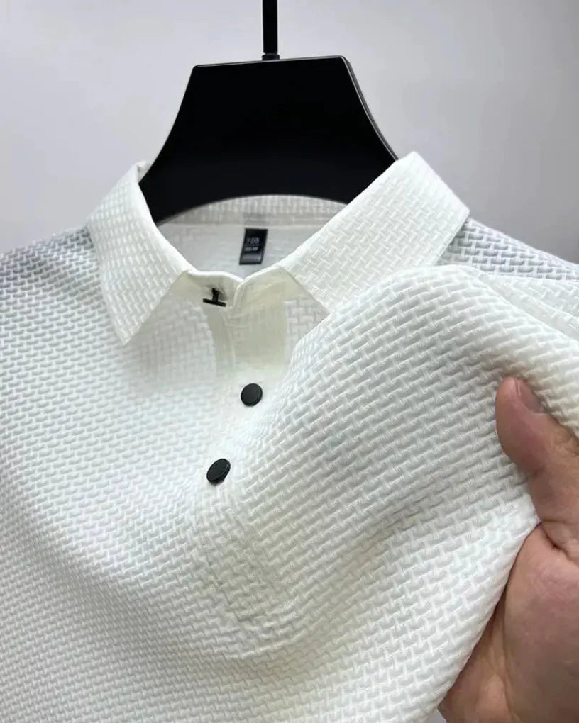 Men's Polo Shirt – Elegant and Stylish