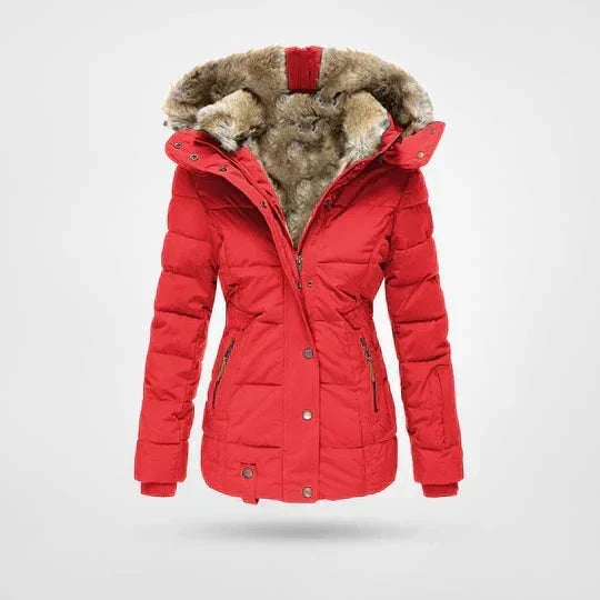 Waterproof Winter Jacket for Cold Days - Stylish and Durable