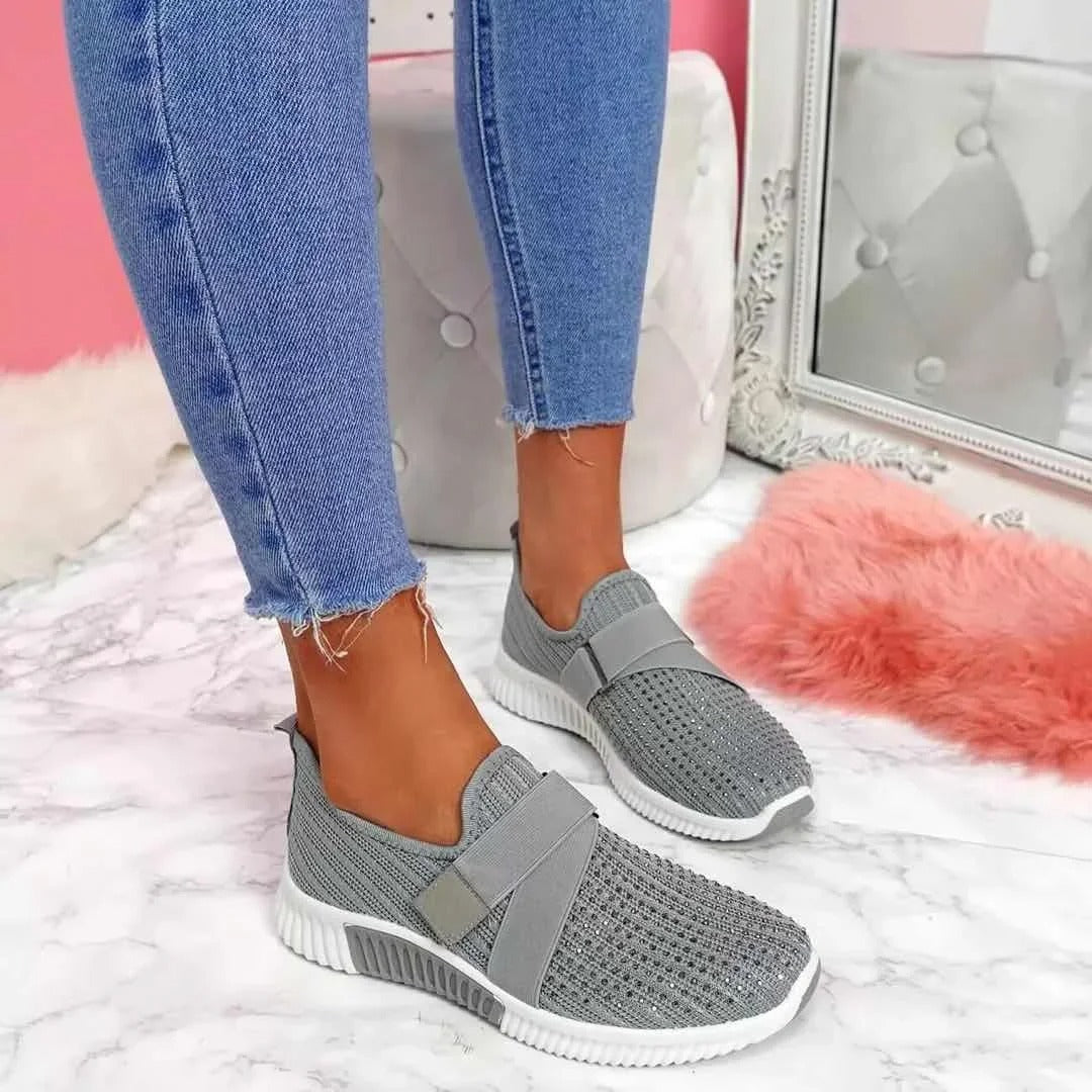 Women’s T-Strap Flats – Effortless Style for Every Day