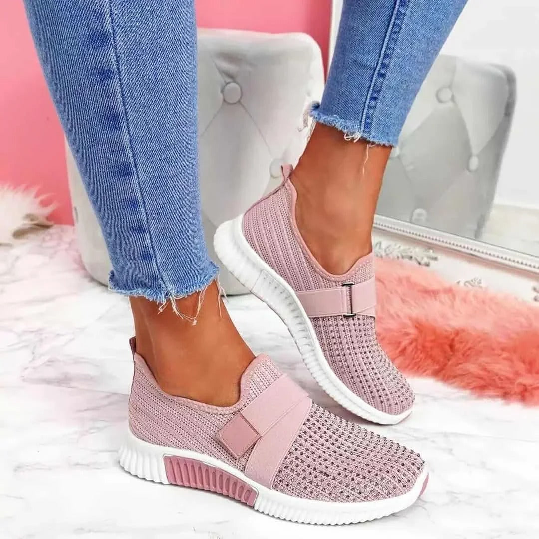 Women’s T-Strap Flats – Effortless Style for Every Day